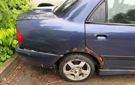 Mitsubishi Carisma I, 2002 год, 100 000 рублей, 12 фотография