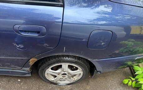 Mitsubishi Carisma I, 2002 год, 100 000 рублей, 9 фотография