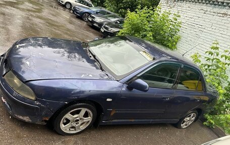 Mitsubishi Carisma I, 2002 год, 100 000 рублей, 14 фотография