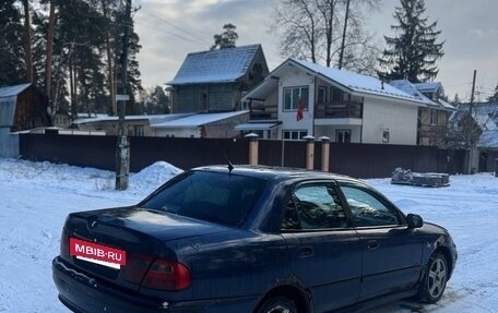 Mitsubishi Carisma I, 2002 год, 100 000 рублей, 5 фотография