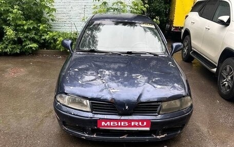 Mitsubishi Carisma I, 2002 год, 100 000 рублей, 15 фотография