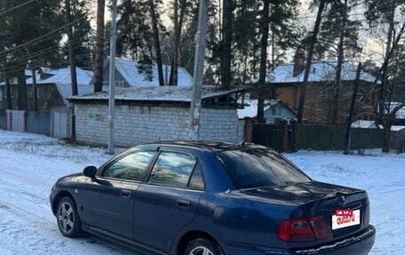 Mitsubishi Carisma I, 2002 год, 100 000 рублей, 3 фотография