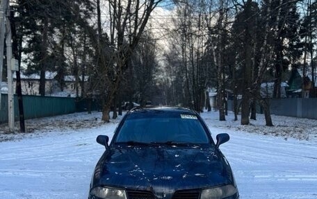 Mitsubishi Carisma I, 2002 год, 100 000 рублей, 1 фотография