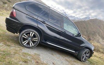 BMW X5, 2001 год, 530 000 рублей, 1 фотография