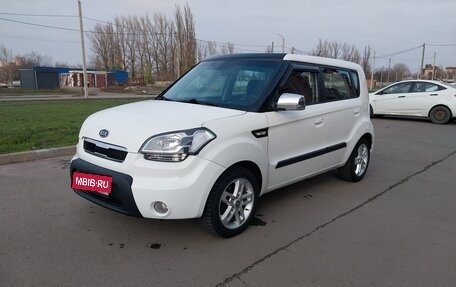 KIA Soul I рестайлинг, 2009 год, 590 000 рублей, 1 фотография