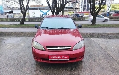 Chevrolet Lacetti, 2006 год, 135 000 рублей, 1 фотография