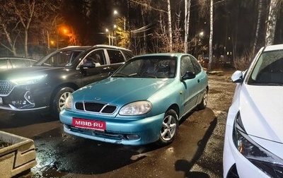 Daewoo Lanos, 1998 год, 110 000 рублей, 1 фотография
