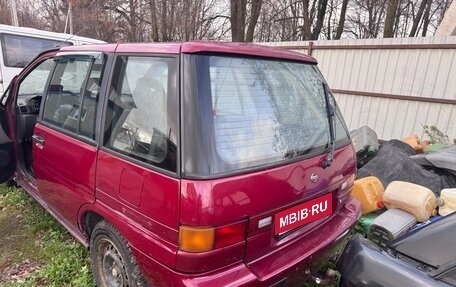 Nissan Prairie III, 1993 год, 99 999 рублей, 1 фотография