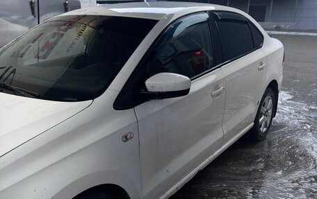 Volkswagen Polo VI (EU Market), 2011 год, 520 000 рублей, 5 фотография