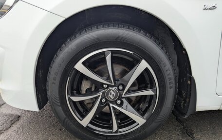 Hyundai Solaris II рестайлинг, 2014 год, 890 000 рублей, 3 фотография