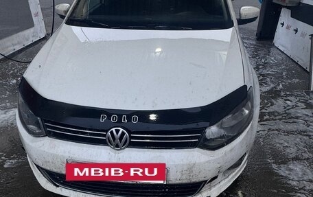 Volkswagen Polo VI (EU Market), 2011 год, 520 000 рублей, 4 фотография