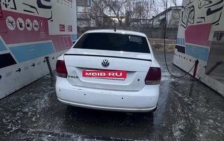 Volkswagen Polo VI (EU Market), 2011 год, 520 000 рублей, 3 фотография