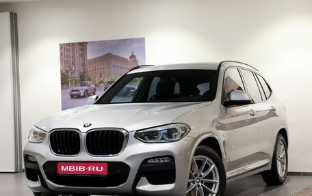 BMW X3, 2019 год, 4 599 000 рублей, 1 фотография