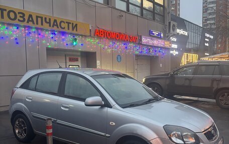 KIA Rio II, 2011 год, 590 000 рублей, 3 фотография