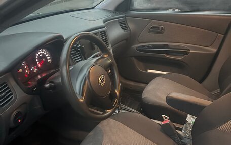 KIA Rio II, 2011 год, 590 000 рублей, 9 фотография