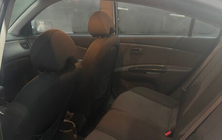 KIA Rio II, 2011 год, 590 000 рублей, 11 фотография