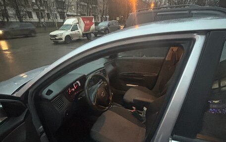 KIA Rio II, 2011 год, 590 000 рублей, 10 фотография