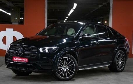 Mercedes-Benz GLE Coupe, 2021 год, 8 798 000 рублей, 1 фотография