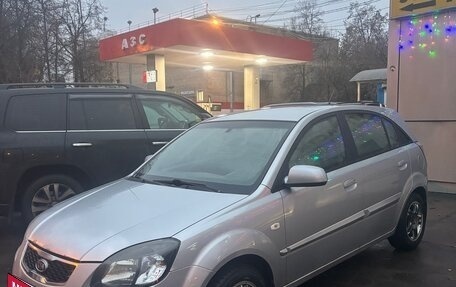 KIA Rio II, 2011 год, 590 000 рублей, 6 фотография