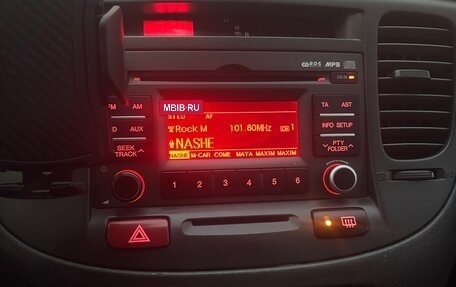 KIA Rio II, 2011 год, 590 000 рублей, 12 фотография