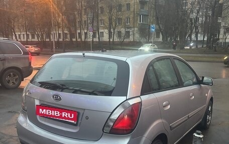 KIA Rio II, 2011 год, 590 000 рублей, 4 фотография