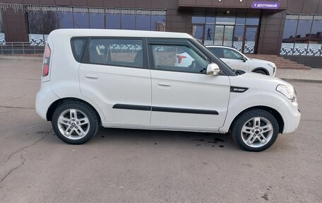 KIA Soul I рестайлинг, 2009 год, 590 000 рублей, 4 фотография