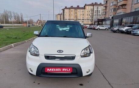 KIA Soul I рестайлинг, 2009 год, 590 000 рублей, 2 фотография