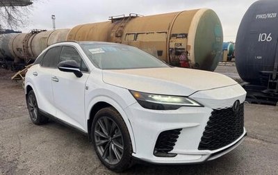 Lexus RX IV рестайлинг, 2025 год, 9 190 000 рублей, 1 фотография