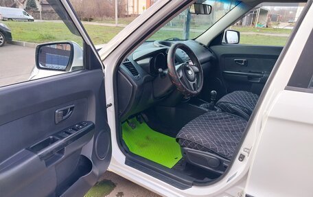 KIA Soul I рестайлинг, 2009 год, 590 000 рублей, 9 фотография