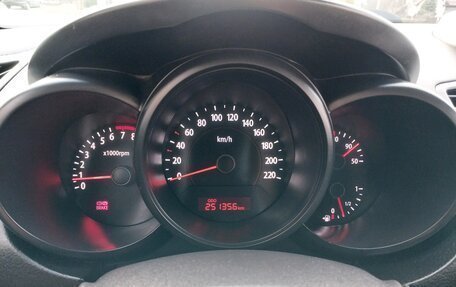 KIA Soul I рестайлинг, 2009 год, 590 000 рублей, 13 фотография