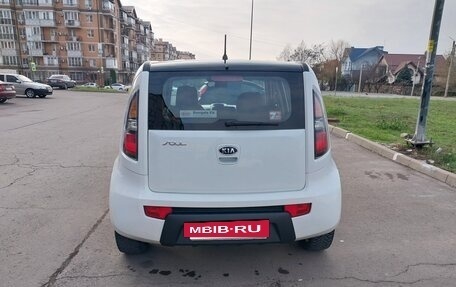 KIA Soul I рестайлинг, 2009 год, 590 000 рублей, 6 фотография
