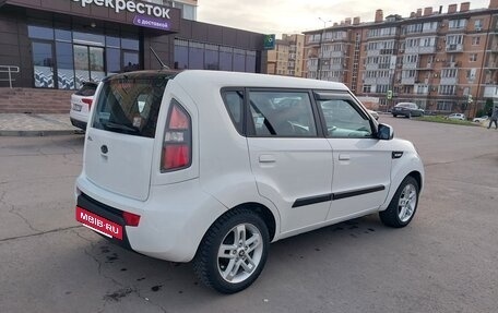 KIA Soul I рестайлинг, 2009 год, 590 000 рублей, 5 фотография