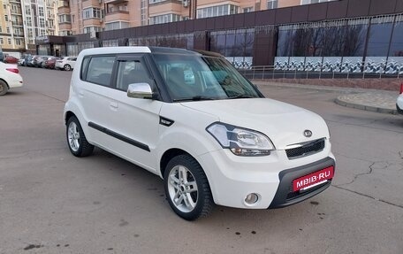 KIA Soul I рестайлинг, 2009 год, 590 000 рублей, 3 фотография