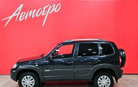 Chevrolet Niva I рестайлинг, 2015 год, 580 000 рублей, 2 фотография