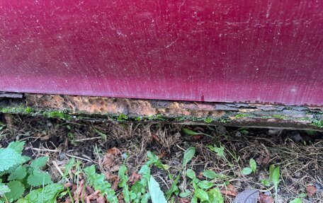 Nissan Prairie III, 1993 год, 99 999 рублей, 8 фотография