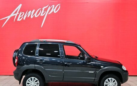 Chevrolet Niva I рестайлинг, 2015 год, 580 000 рублей, 6 фотография