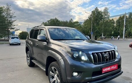 Toyota Land Cruiser Prado 150 рестайлинг 2, 2013 год, 2 650 000 рублей, 1 фотография