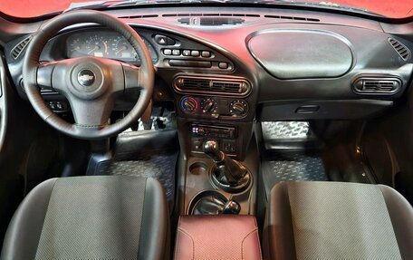 Chevrolet Niva I рестайлинг, 2015 год, 580 000 рублей, 9 фотография