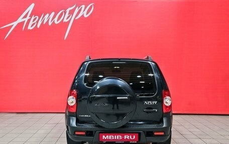 Chevrolet Niva I рестайлинг, 2015 год, 580 000 рублей, 4 фотография