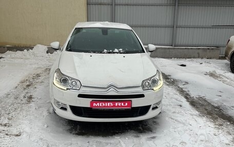 Citroen C5 II, 2012 год, 1 100 000 рублей, 1 фотография