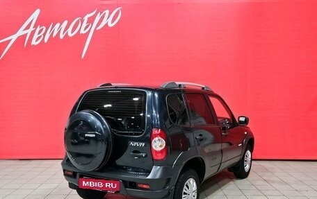 Chevrolet Niva I рестайлинг, 2015 год, 580 000 рублей, 5 фотография