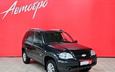 Chevrolet Niva I рестайлинг, 2015 год, 580 000 рублей, 7 фотография
