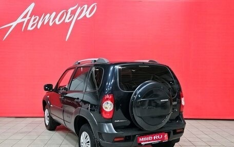 Chevrolet Niva I рестайлинг, 2015 год, 580 000 рублей, 3 фотография