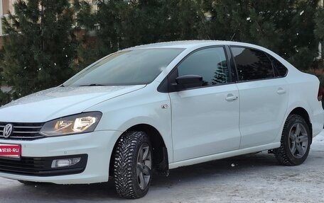 Volkswagen Polo VI (EU Market), 2019 год, 1 050 000 рублей, 1 фотография