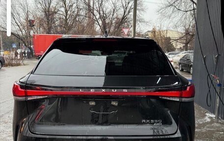 Lexus RX IV рестайлинг, 2025 год, 9 290 000 рублей, 5 фотография