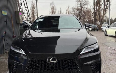 Lexus RX IV рестайлинг, 2025 год, 9 290 000 рублей, 4 фотография