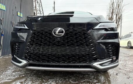 Lexus RX IV рестайлинг, 2025 год, 9 290 000 рублей, 7 фотография