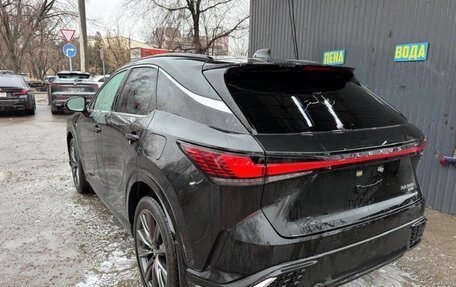 Lexus RX IV рестайлинг, 2025 год, 9 290 000 рублей, 6 фотография