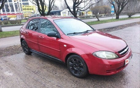 Chevrolet Lacetti, 2006 год, 135 000 рублей, 3 фотография