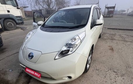 Nissan Leaf I, 2011 год, 330 000 рублей, 1 фотография